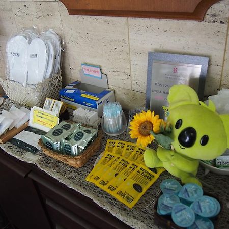 Hotel Sunroute Fukushima Fukushima  Exteriör bild
