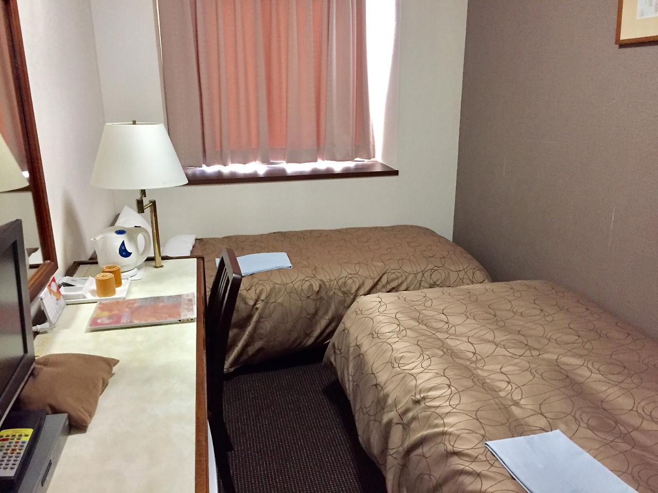 Hotel Sunroute Fukushima Fukushima  Exteriör bild